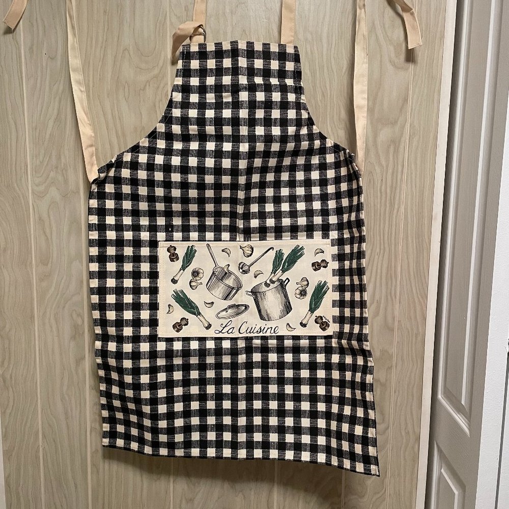 KAY DEE DESIGNS LA CUISINE APRON